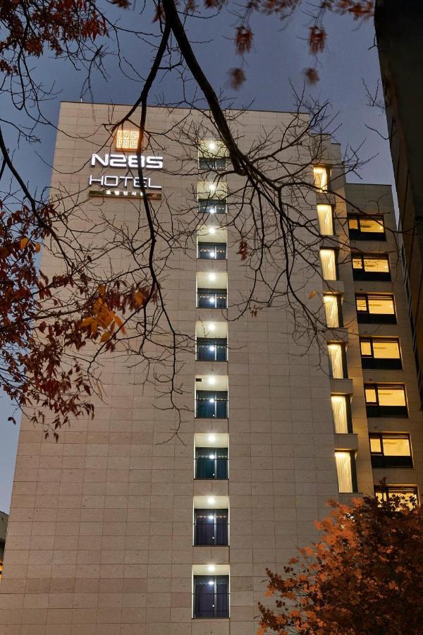 סיאול N285 Hotel Insadong מראה חיצוני תמונה